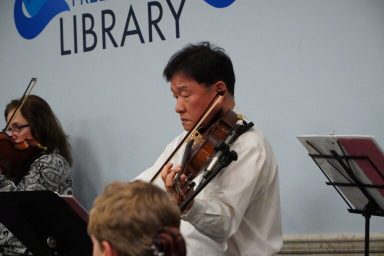 Library performance